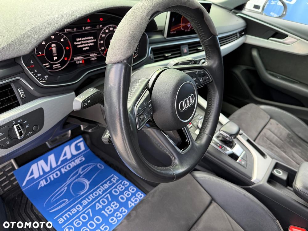 Audi A4 Avant 2.0 TDI S tronic design - 12