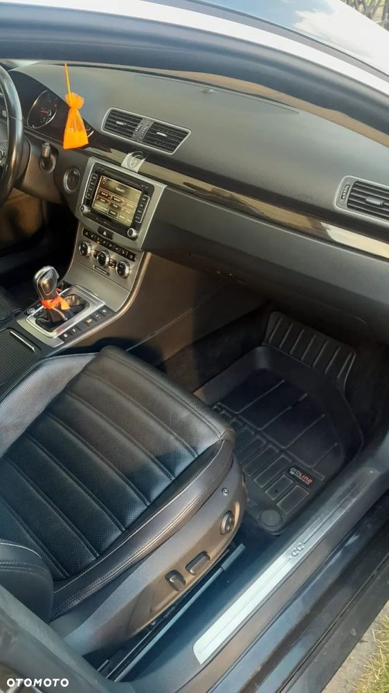 Volkswagen CC 2.0 TDI DPF BMT DSG - 20