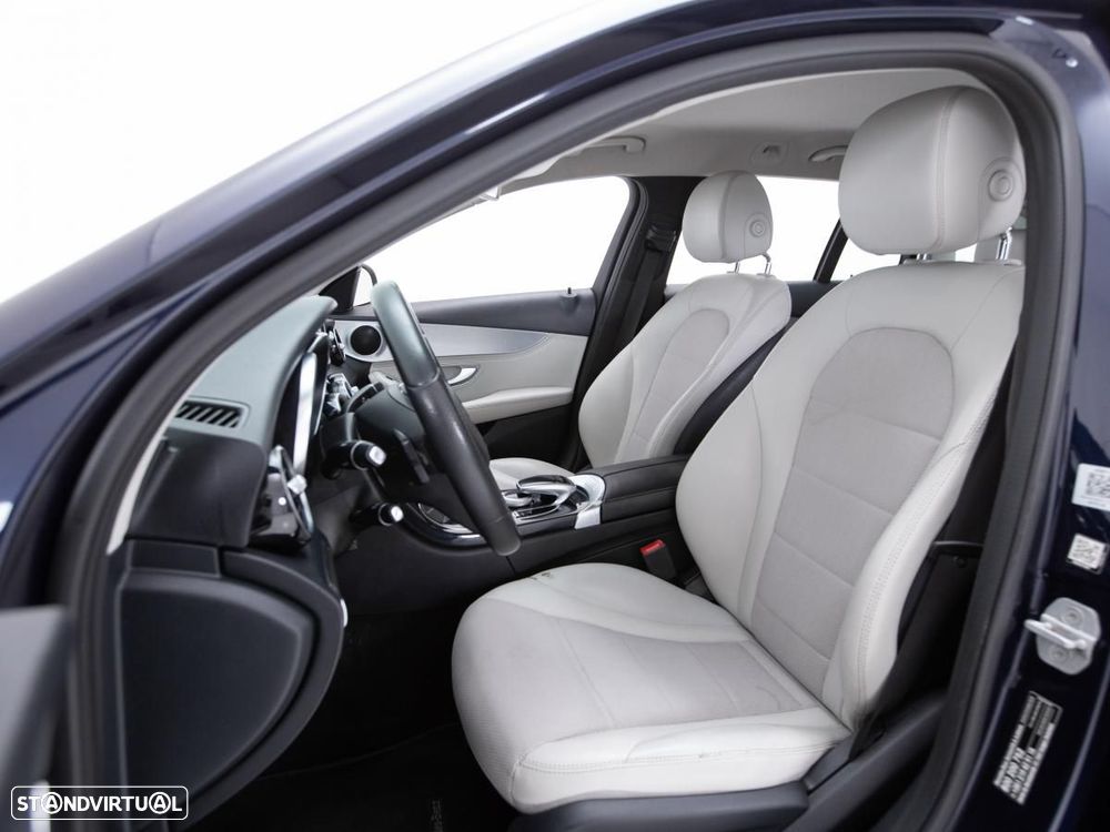 Mercedes-Benz C 220 - 8