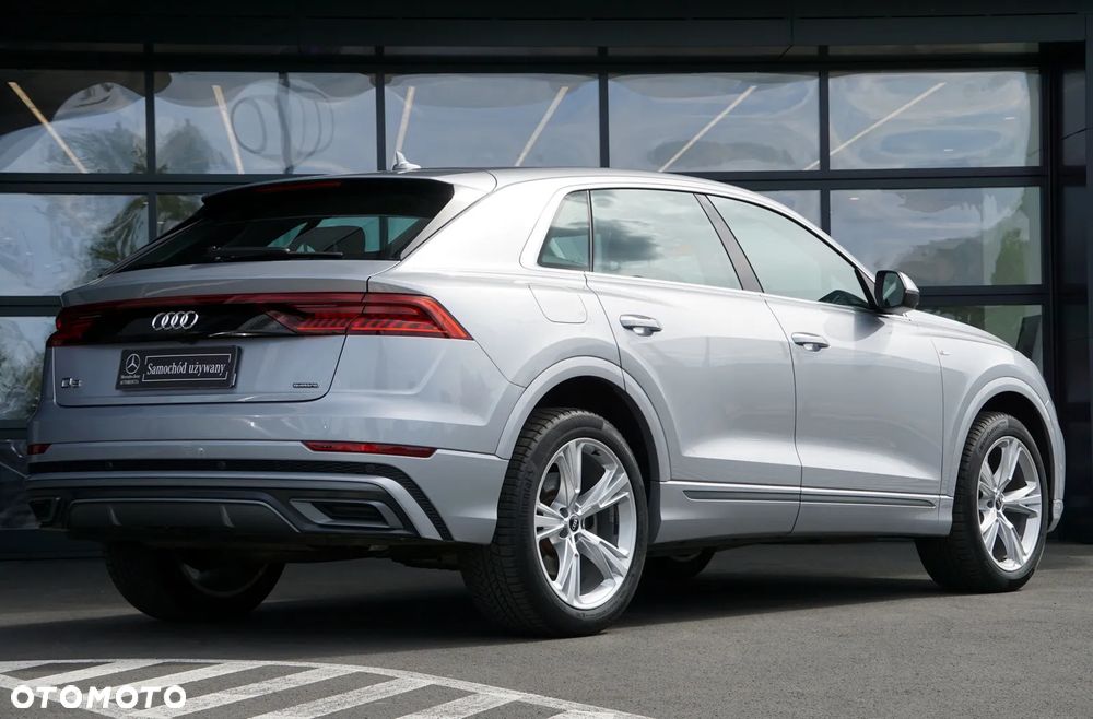 Audi Q8 45 TDI mHEV Quattro Tiptronic - 10