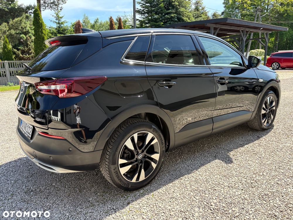 Opel Grandland X 1.2 T Innovation S&S - 8