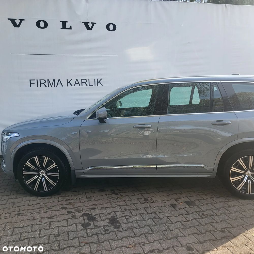 Volvo XC 90 B5 D AWD Plus Bright 7os - 5