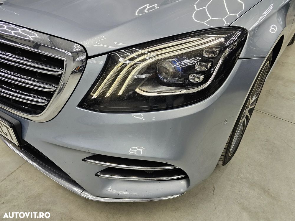Mercedes-Benz S 400 d 4MATIC 9G-TRONIC - 30