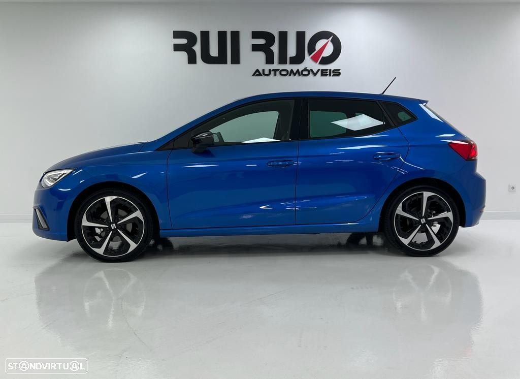 SEAT Ibiza 1.0 TSI FR - 9