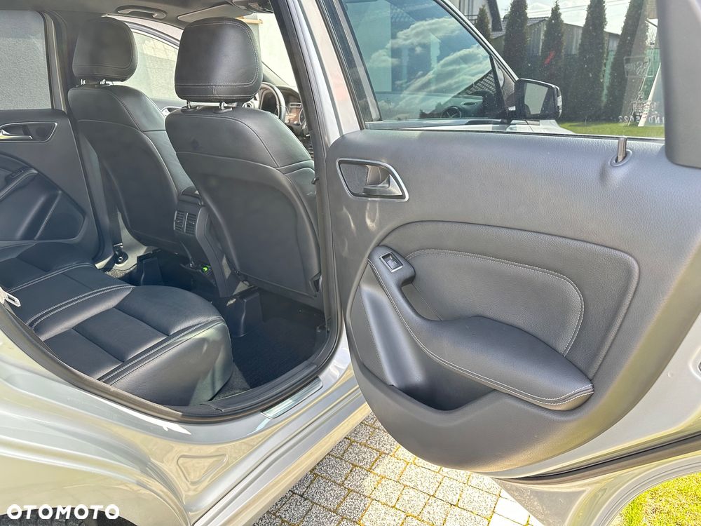 Mercedes-Benz Klasa B 200 CDI - 15