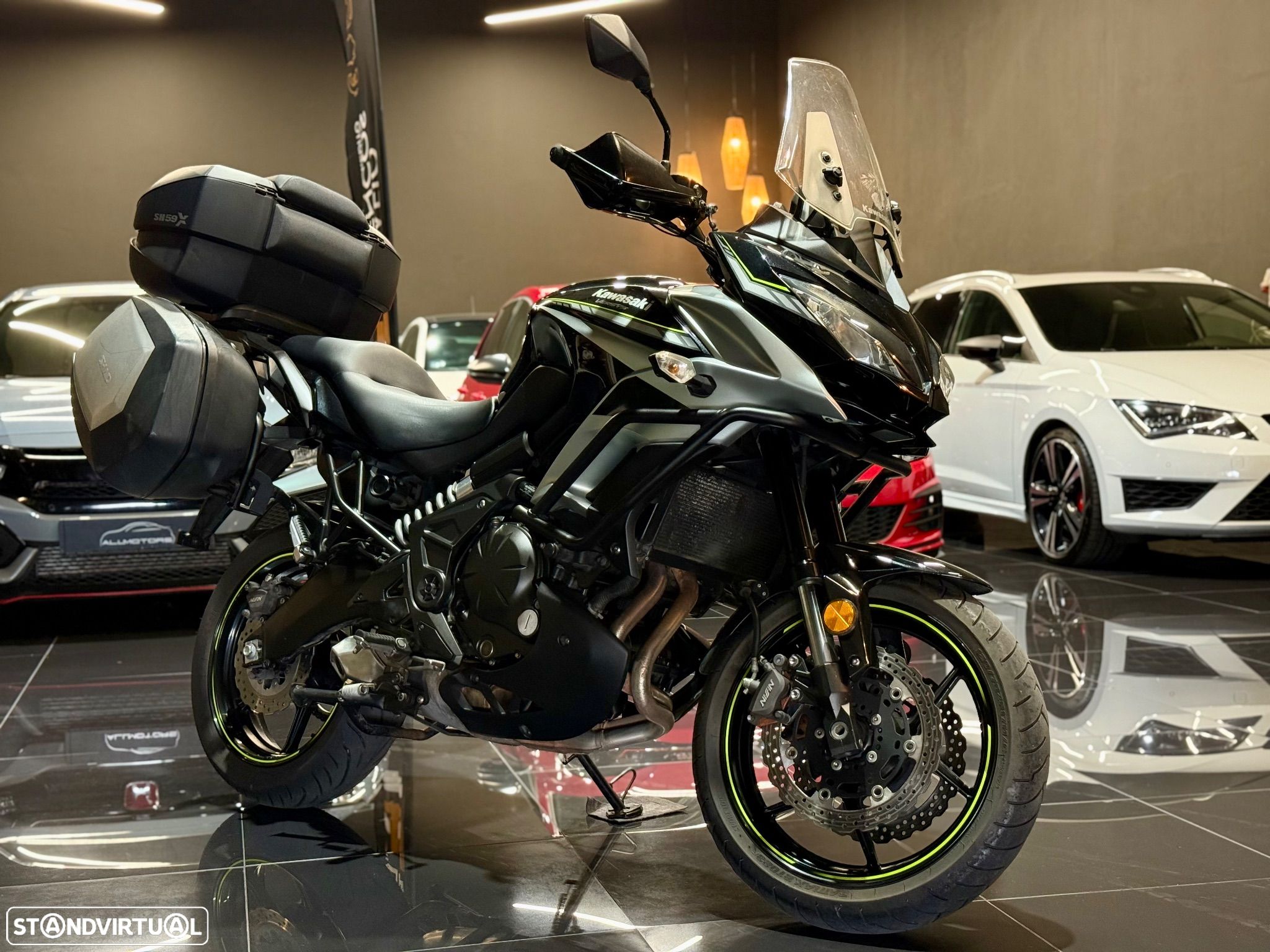 Kawasaki Versys - 1