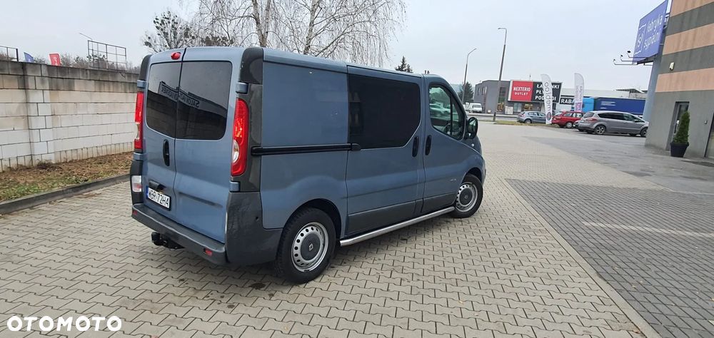 Renault Traffic - 6