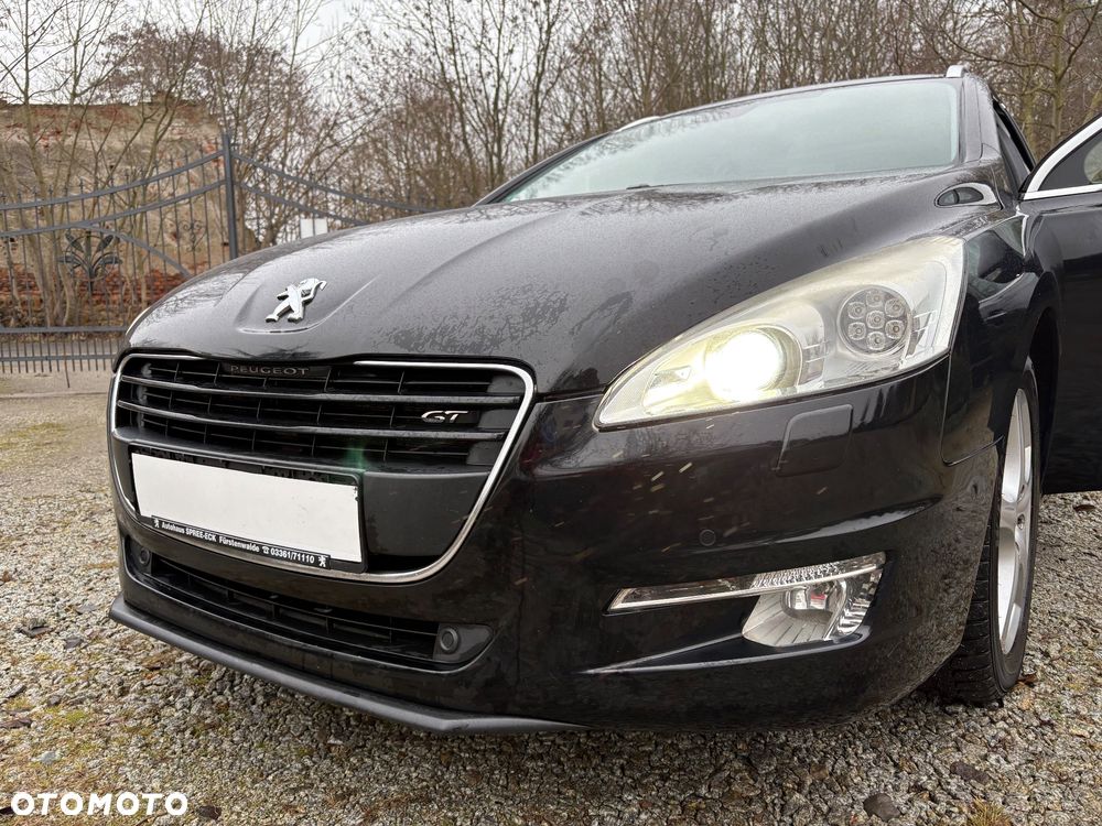 Peugeot 508 HDi FAP 205 Automatik GT - 25