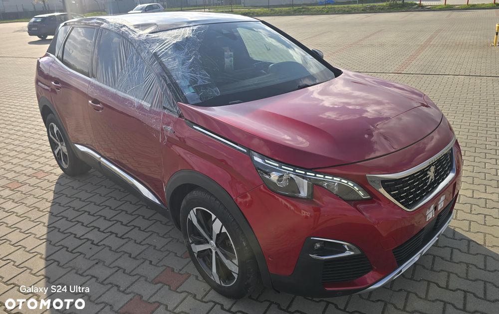 Peugeot 3008 1.5 BlueHDi GT S&S - 25
