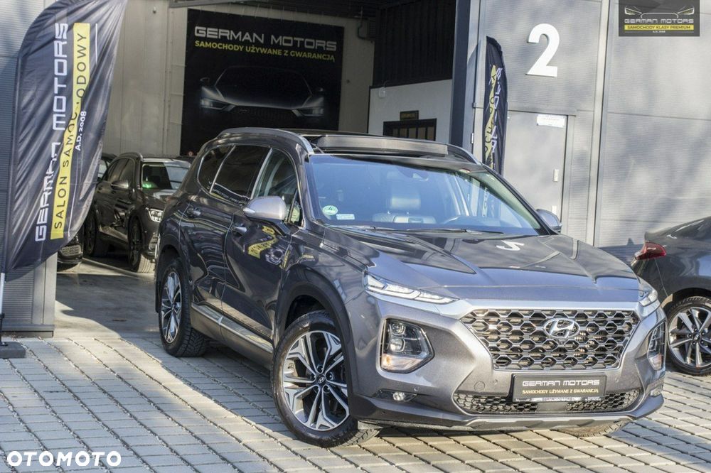 Hyundai Santa Fe - 7