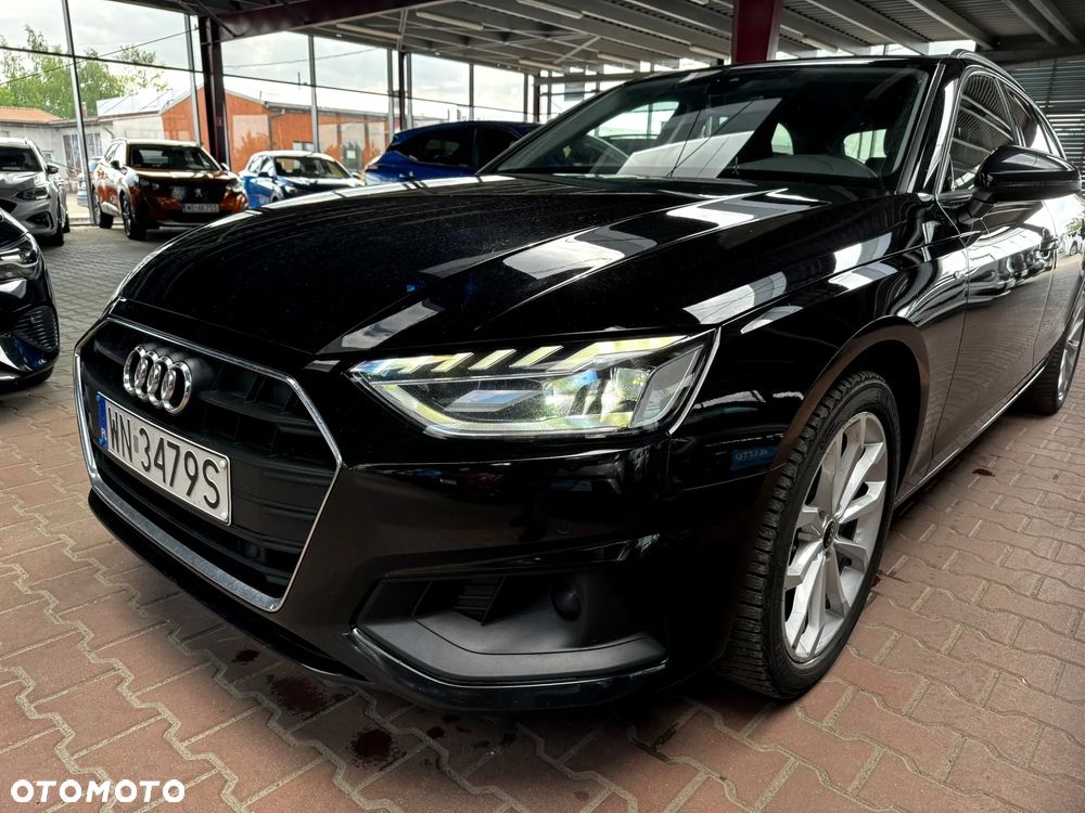 Audi A4 Avant - 9