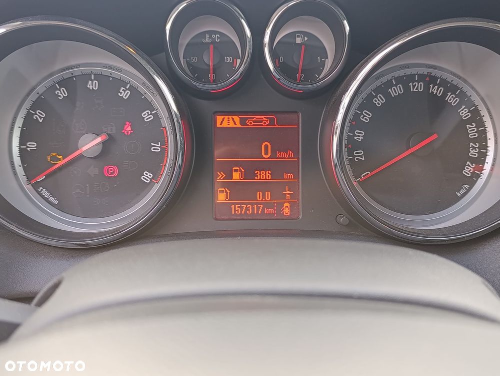 Opel Astra 1.4 Turbo - 7