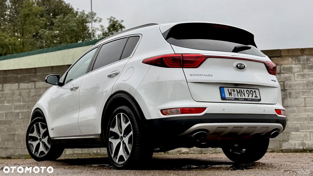 Kia Sportage 1.6 T-GDI AWD GT Line - 14