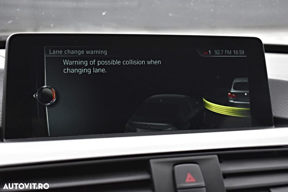 BMW Seria 3 320d xDrive Sport-Aut. M Sport - 20