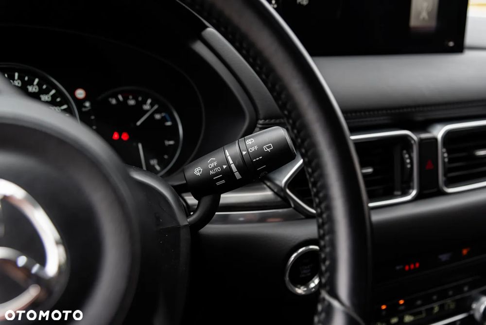 Mazda CX-5 SKYACTIV-D 184 SCR AWD Sports-Line - 32