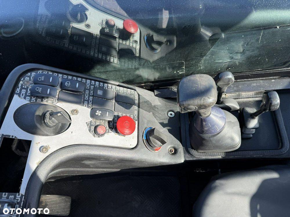 JCB TLT 35D 4x4 T4 TELESKOP / TELESKOPOWY Ładowarka Teleskopowa - 20