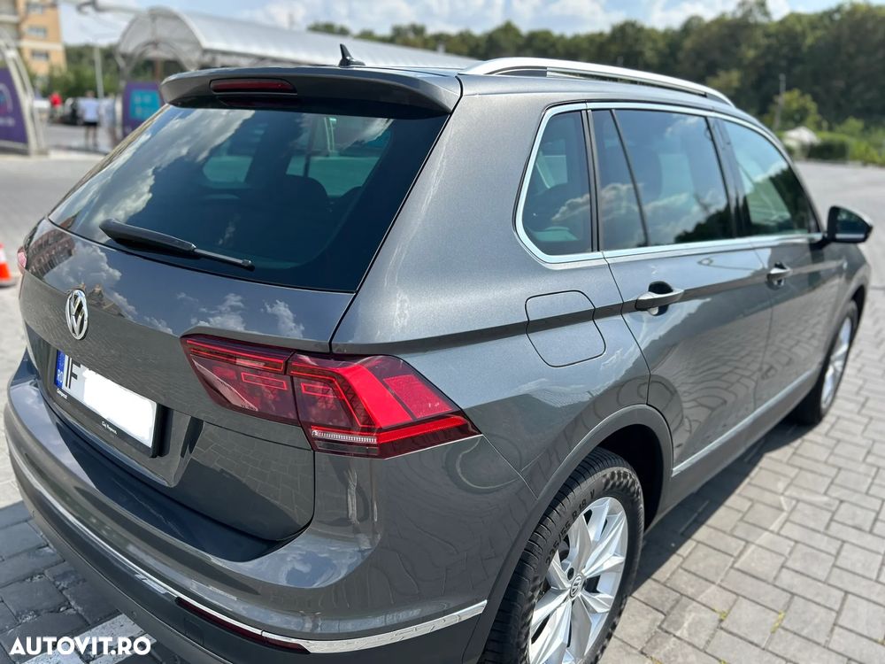 Volkswagen Tiguan - 29