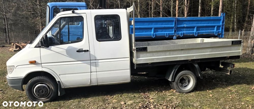 Mercedes-Benz SPRINTER 412D - 3