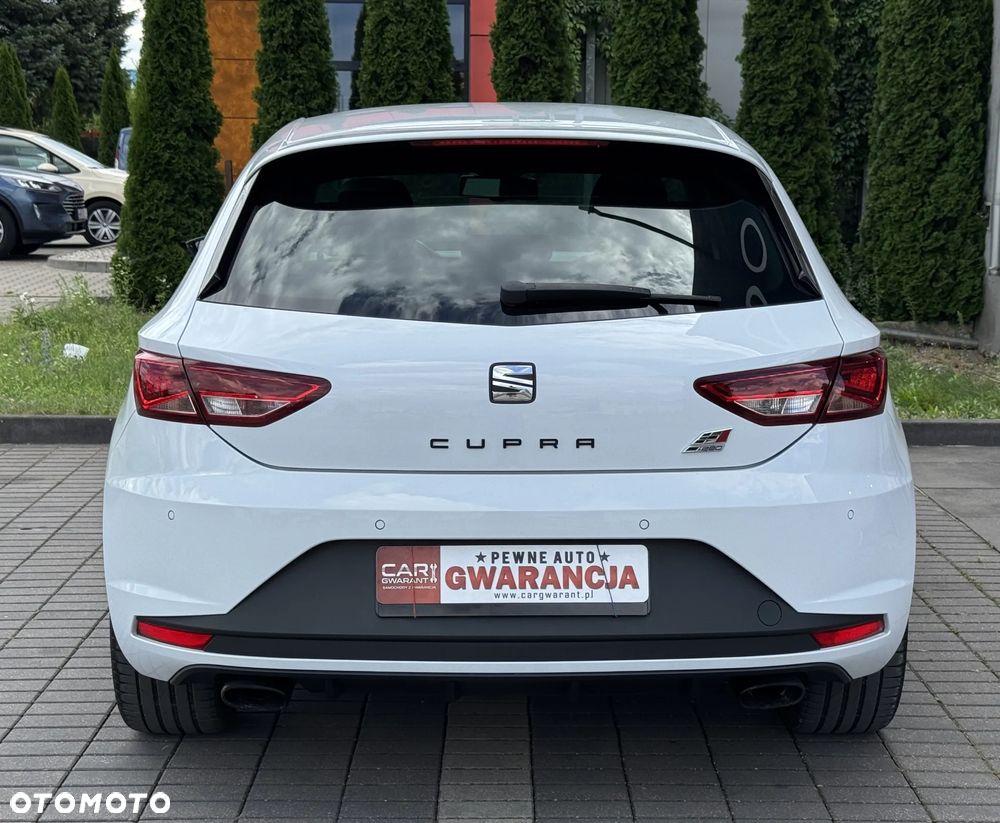 Seat Leon 2.0 TSI Cupra S&S 280 - 12