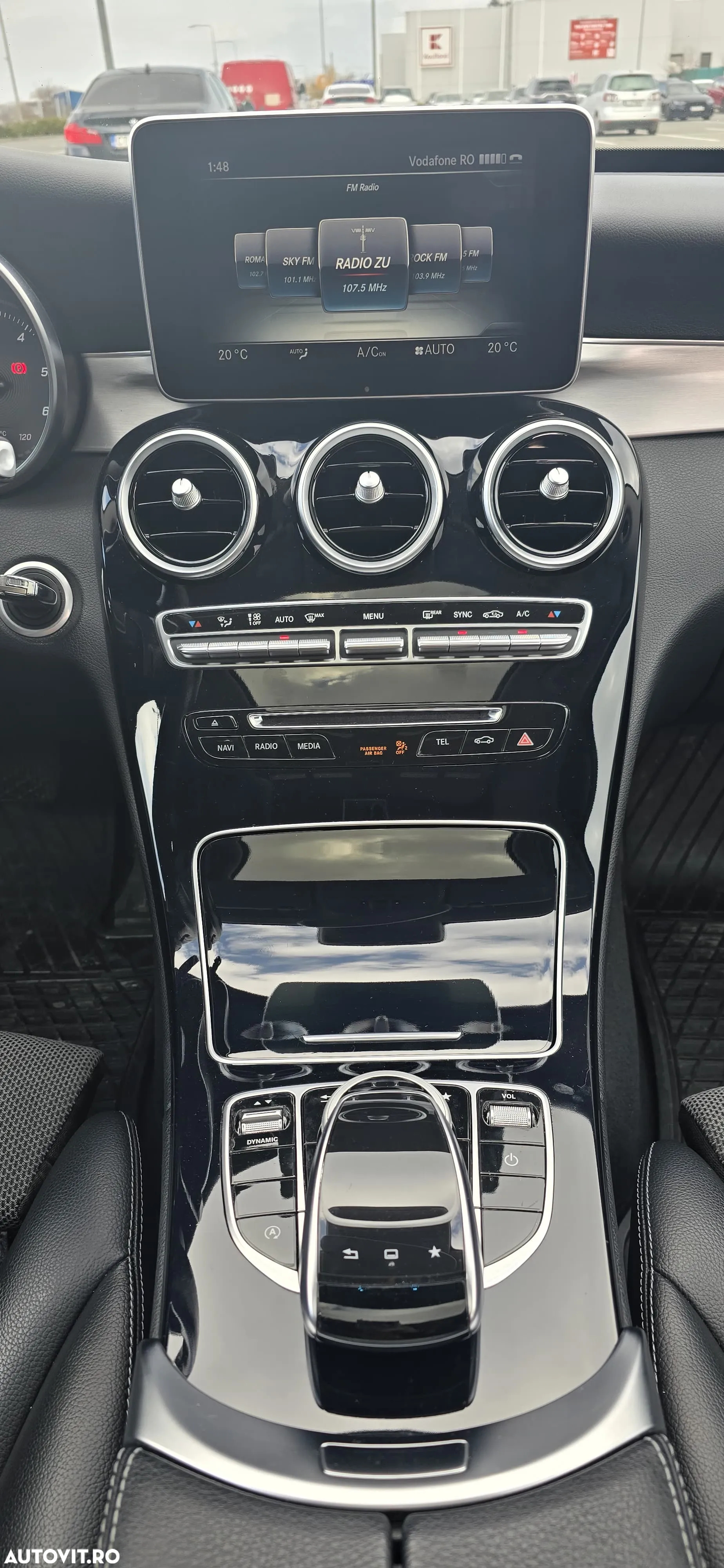 Mercedes-Benz C 250 (BlueTEC) d 4Matic 7G-TRONIC Exclusive - 26
