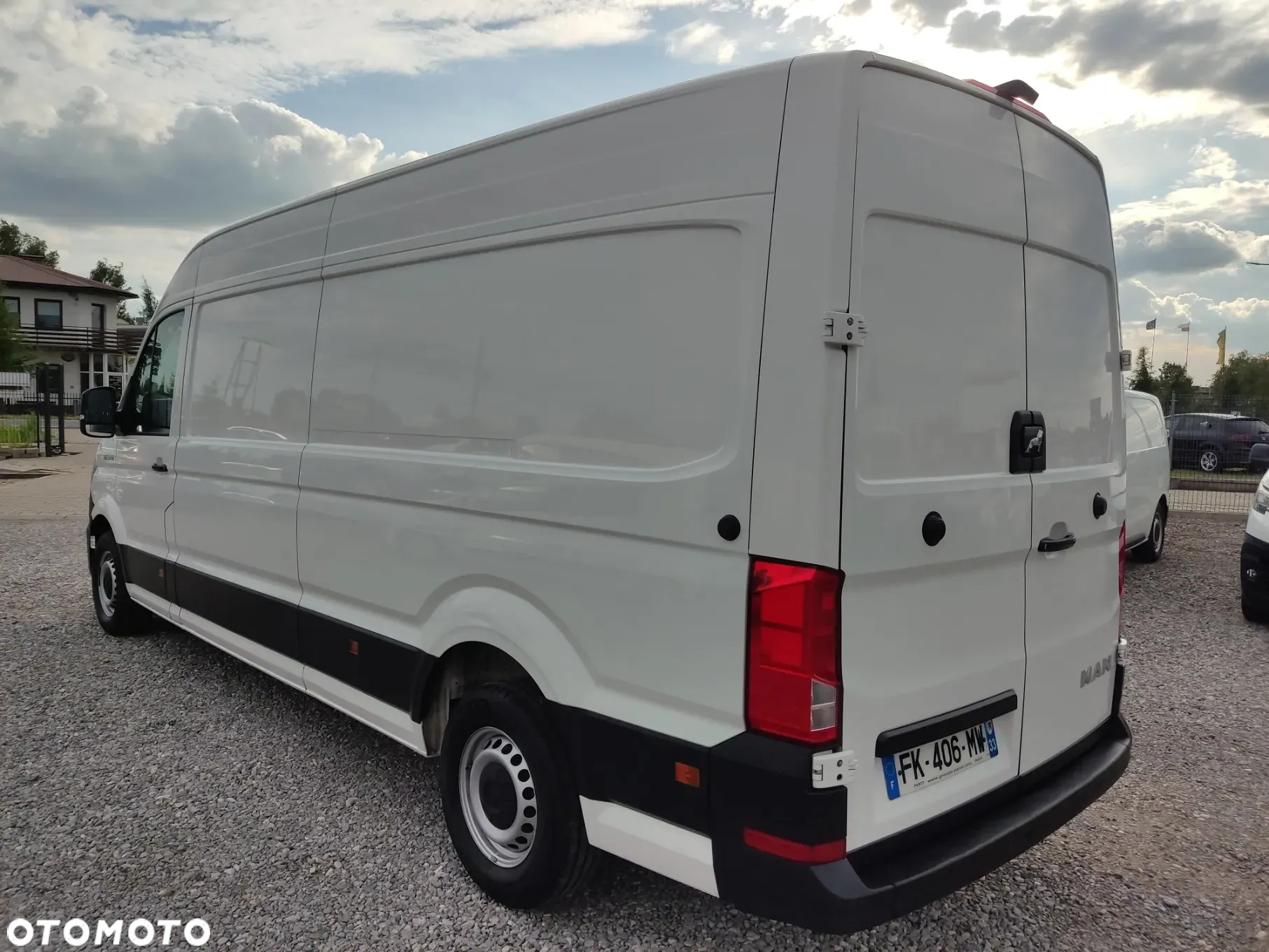 MAN Crafter - 10