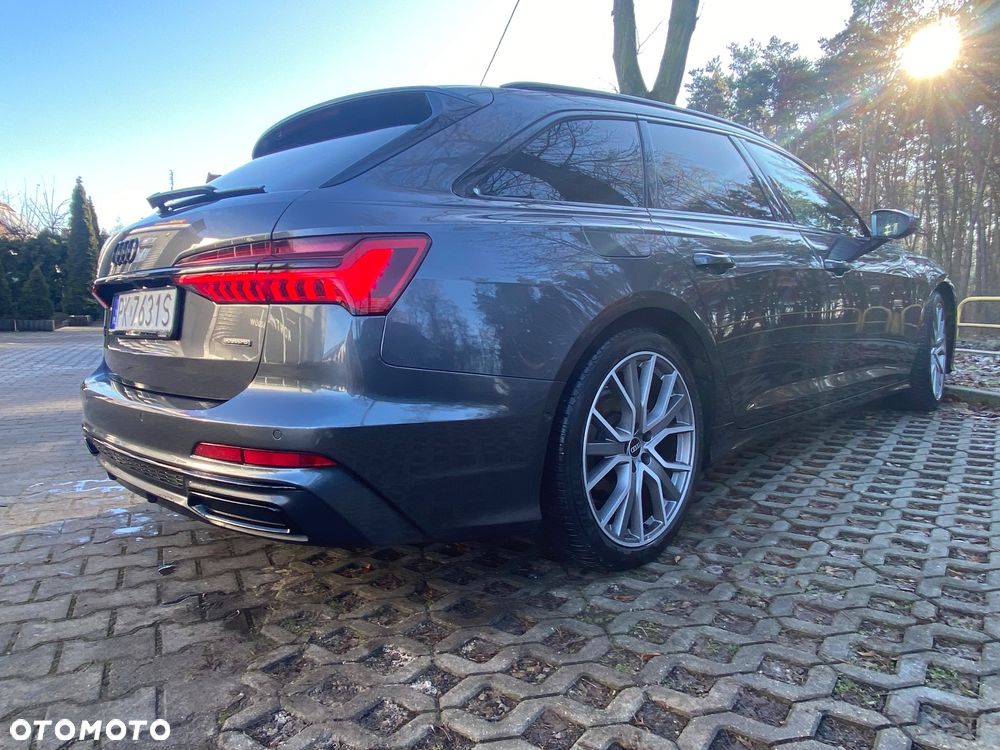 Audi A6 Avant 40 TDI mHEV Quattro Sport S tronic - 7