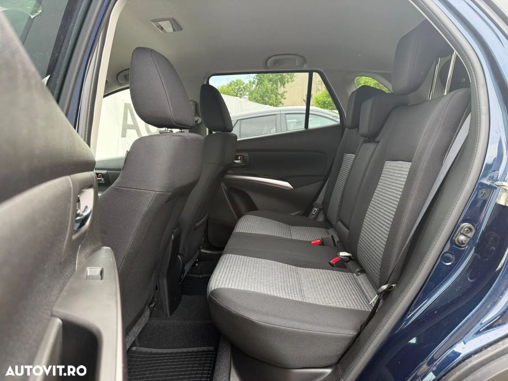 Suzuki S-Cross 1.4 Boosterjet 6AT MHEV Passion - 29