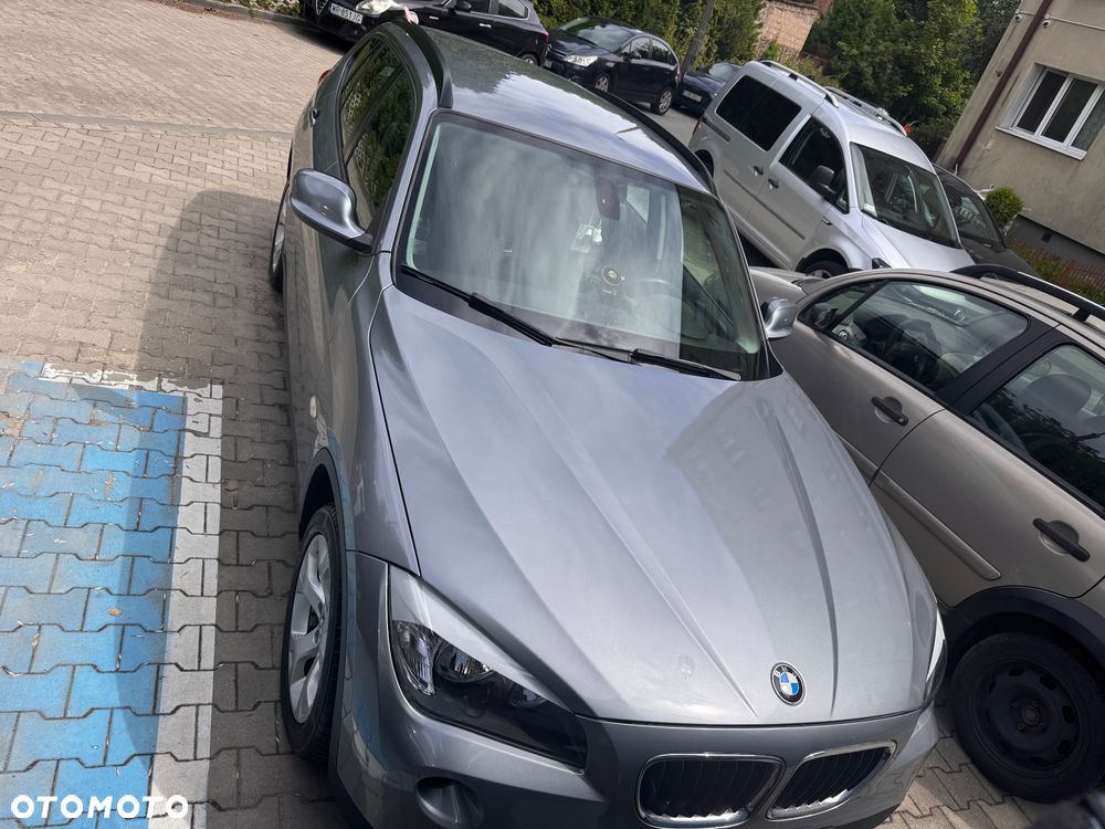 BMW X1 xDrive20d - 19