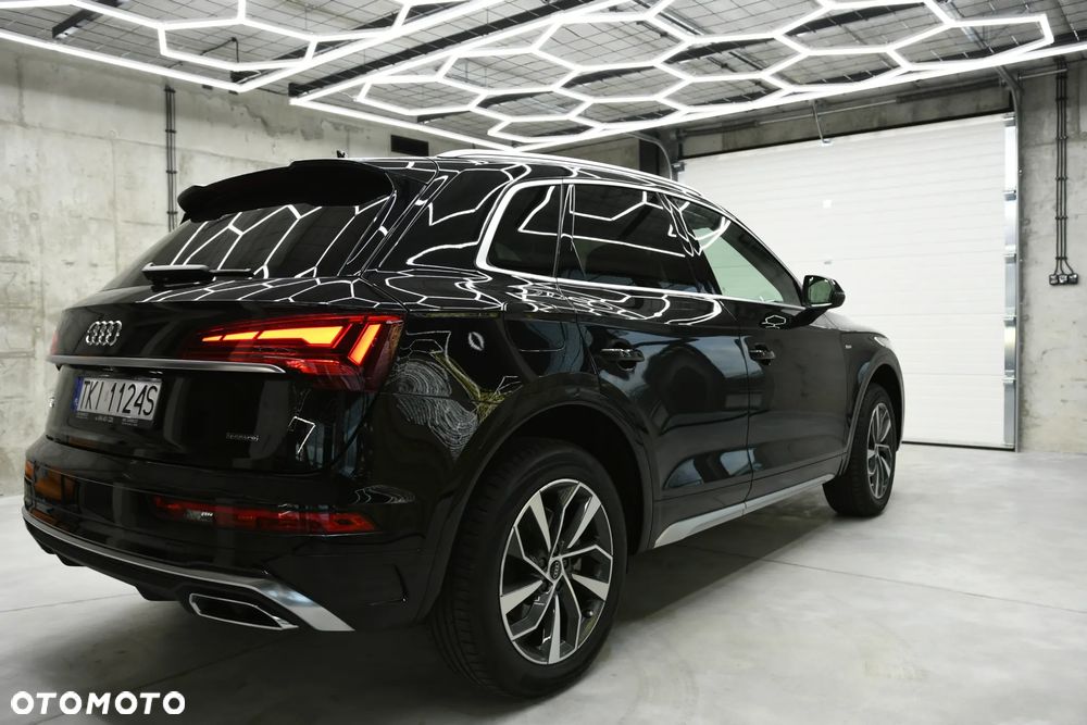 Audi Q5 45 TFSI mHEV Quattro S Line S tronic - 6