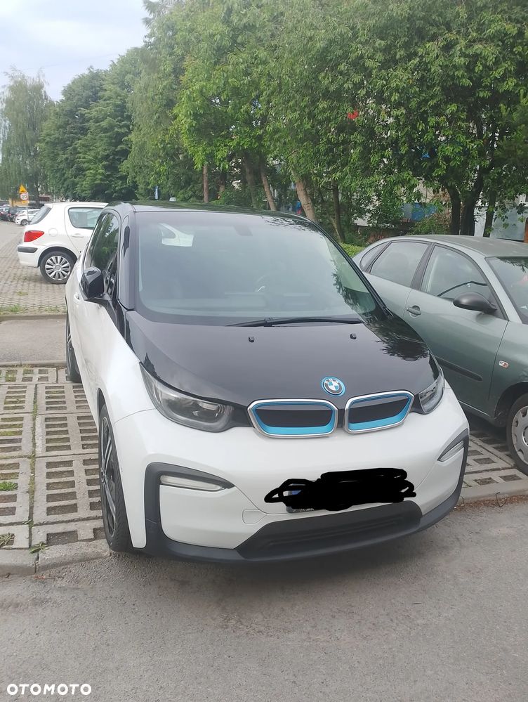 BMW i3 (120 Ah) - 1