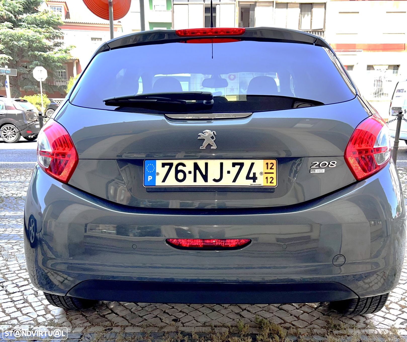 Peugeot 208 1.6 e-HDi Allure - 3