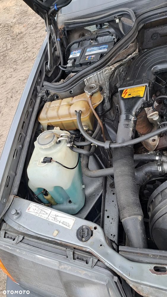 Mercedes-Benz W124 (1984-1993) - 6