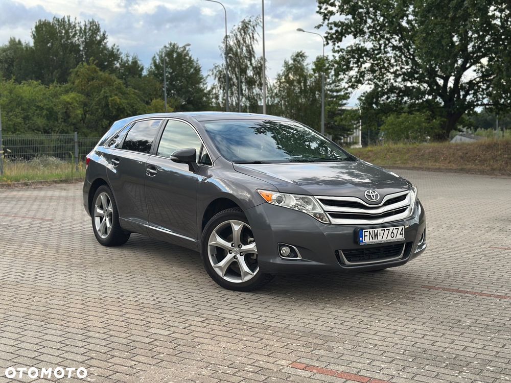 Toyota Venza 3.5 V6 - 1
