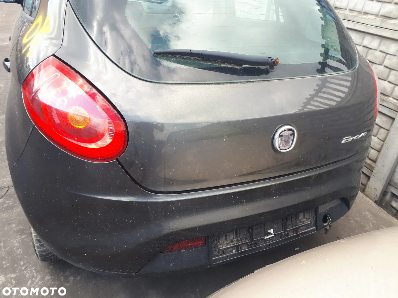 FIAT BRAVO II 07-10 1.9 D KOD KOLORU 284/A MASKA - 15