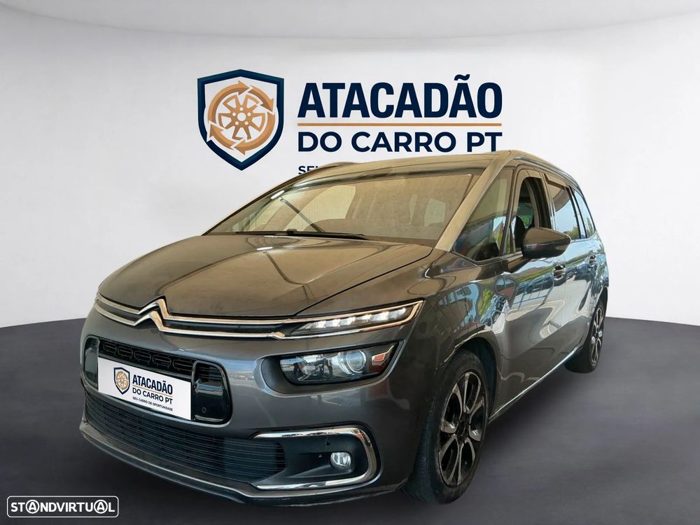 Citroën Grand C4 Spacetourer - 2
