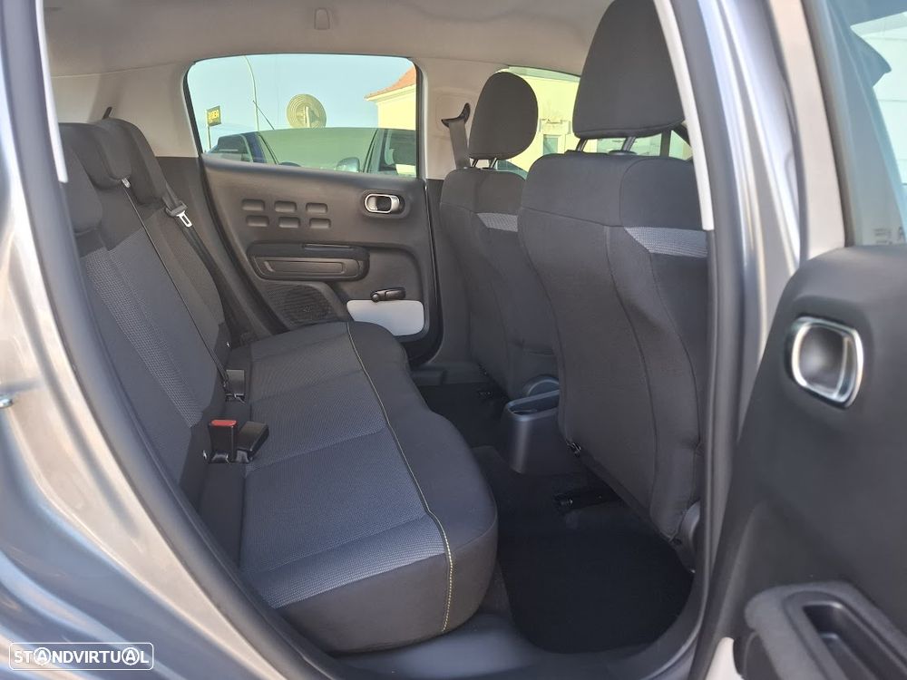 Citroën C3 1.2 PureTech Feel Pack - 38