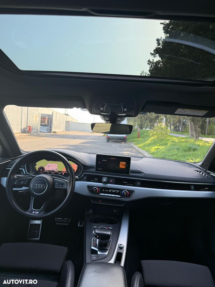 Audi A4 2.0 TDI ultra S tronic sport - 5