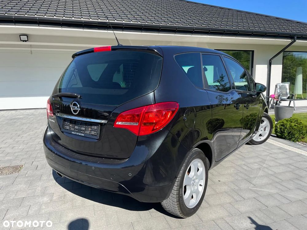 Opel Meriva 1.4 Design Edition - 6