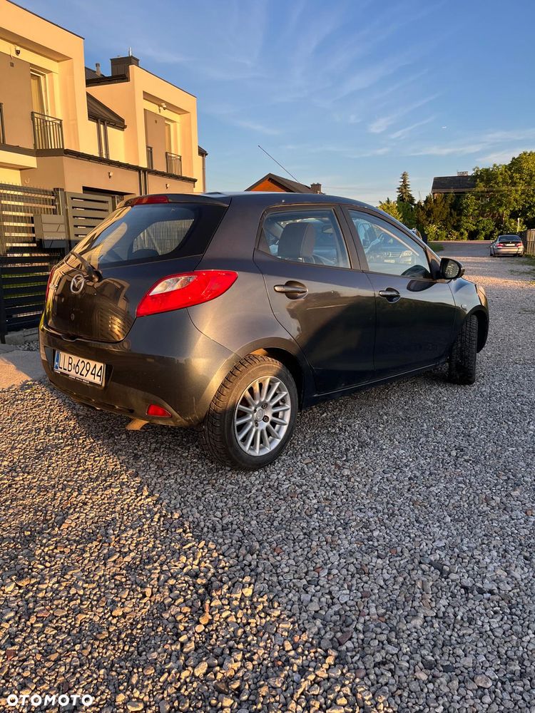 Mazda 2 1.4 CD Exclusive - 14