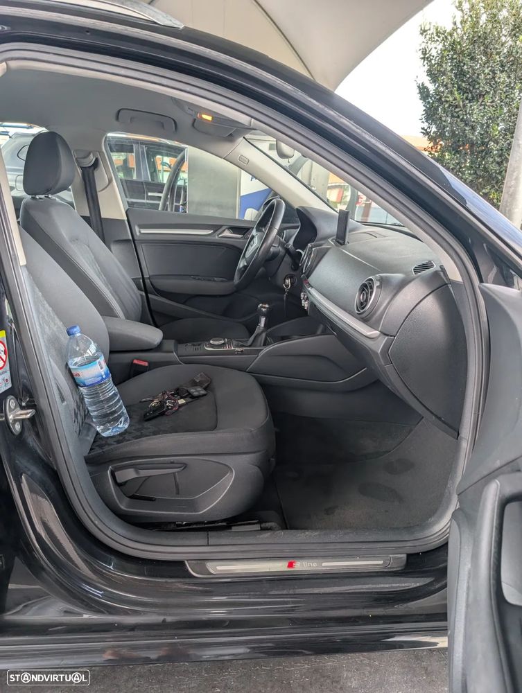 Audi A3 Sportback 1.6 TDI S-line - 8