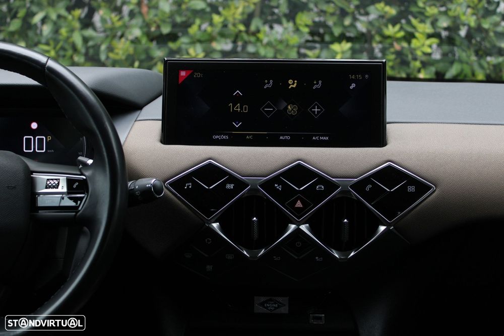 DS DS3 Crossback 1.2 PureTech Be Chic EAT8 - 8