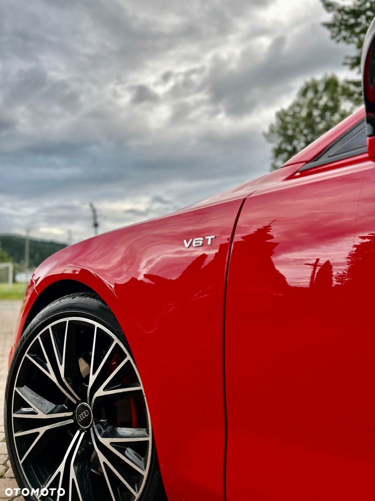 Audi A7 Sportback 3.0 TDI Quattro Competition Tiptr - 21