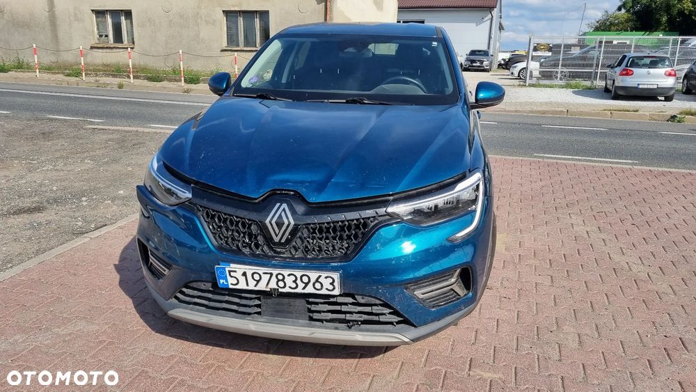 Renault Arkana E-TECH Full 145 Techno - 7