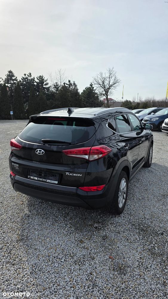 Hyundai Tucson 1.6 GDi 2WD Advantage - 6