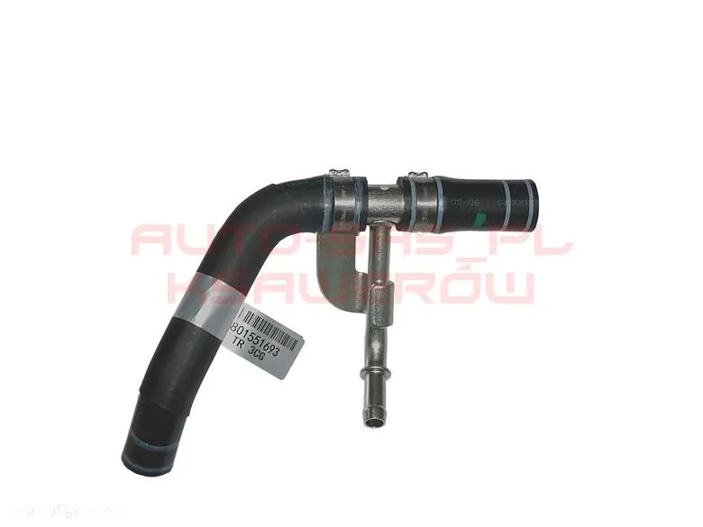 RURA CHŁODZENIA EGR IVECO DAILY 3.0 14- - 1