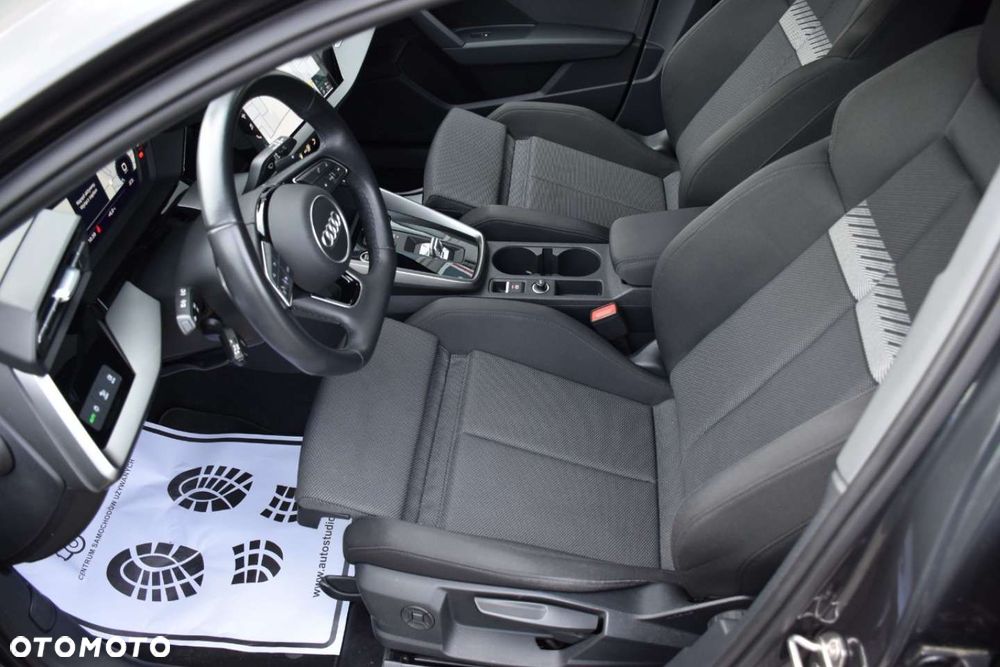 Audi A3 Sportback 40 TFSIe S tronic advanced - 11