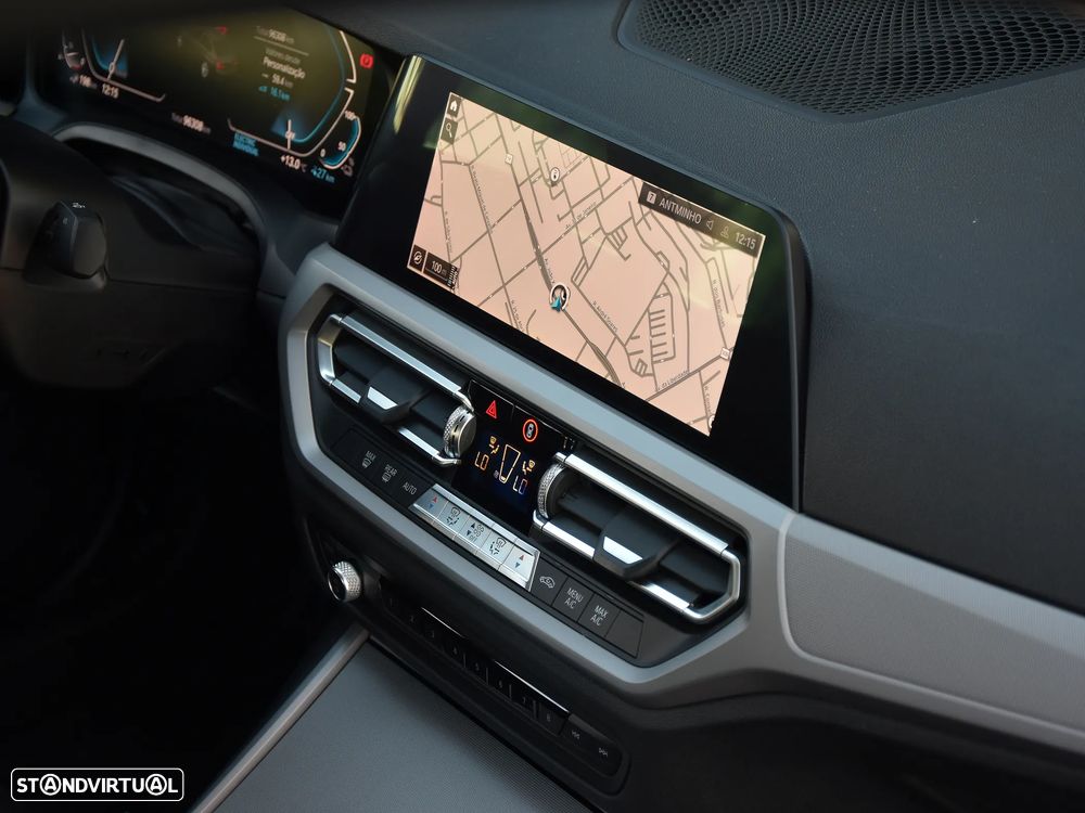 BMW 330 e Corporate Edition Auto - 15