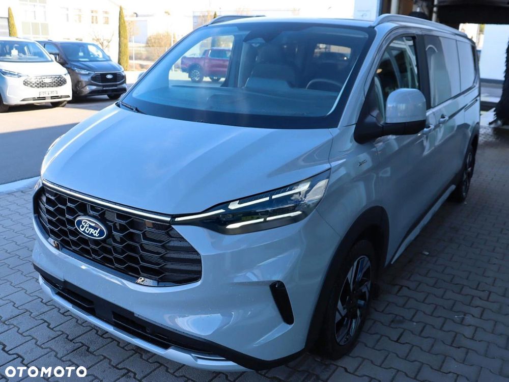 Ford Tourneo Custom 2.5 PHEV CVT 340 L2 Active - 3