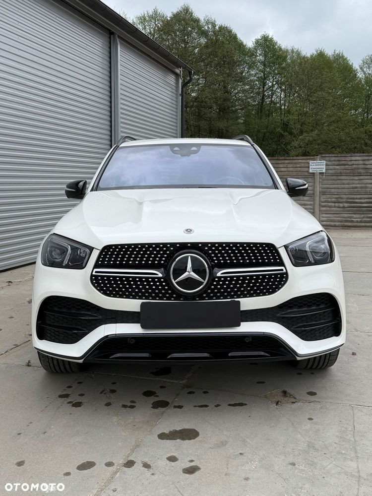 Mercedes-Benz GLE - 4