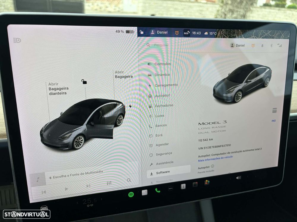Tesla Model 3 Long Range AWD Dual Motor - 15